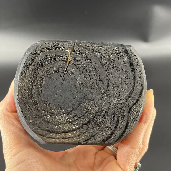 Whimsical Handmade Folk Tramp Art Tin Can Metal Sculpture Insect Hug Bug Figures - Picture 14 of 16